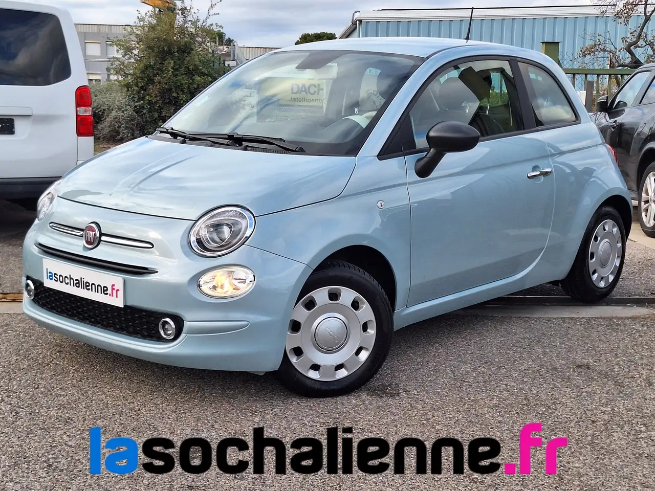Fiat 500 1.0 70 ch Hybride BSG S/S