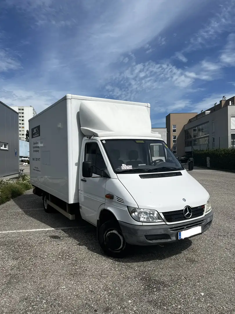 Mercedes-Benz Sprinter 313 CDI 3,5 t / 3.000 mm - 1