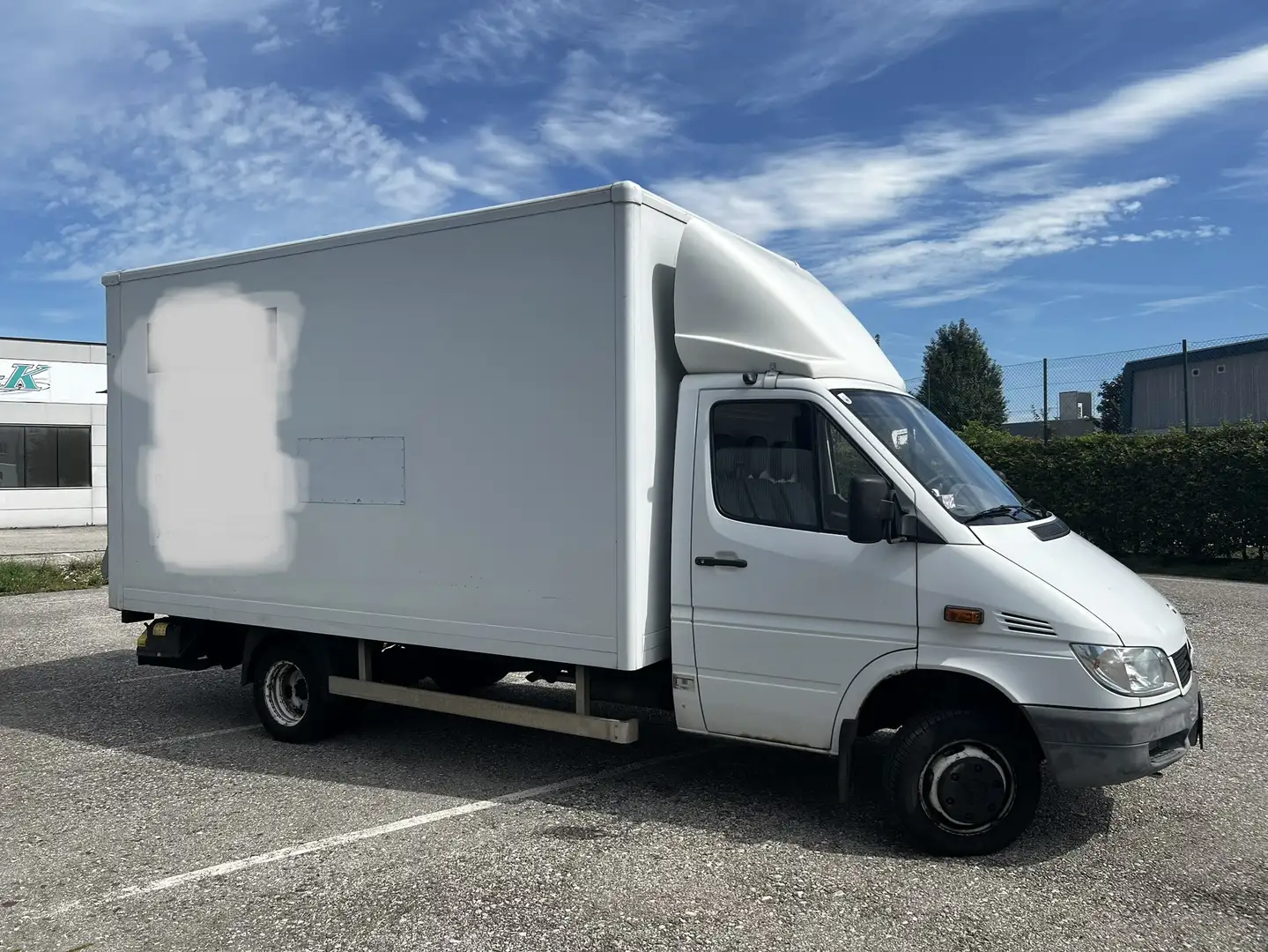 Mercedes-Benz Sprinter 313 CDI 3,5 t / 3.000 mm - 2