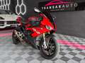 BMW S 1000 RR 207 ch Pack DYNAMIC et RACE ~ Jantes forgée M ~ Ak Червоний - thumbnail 1