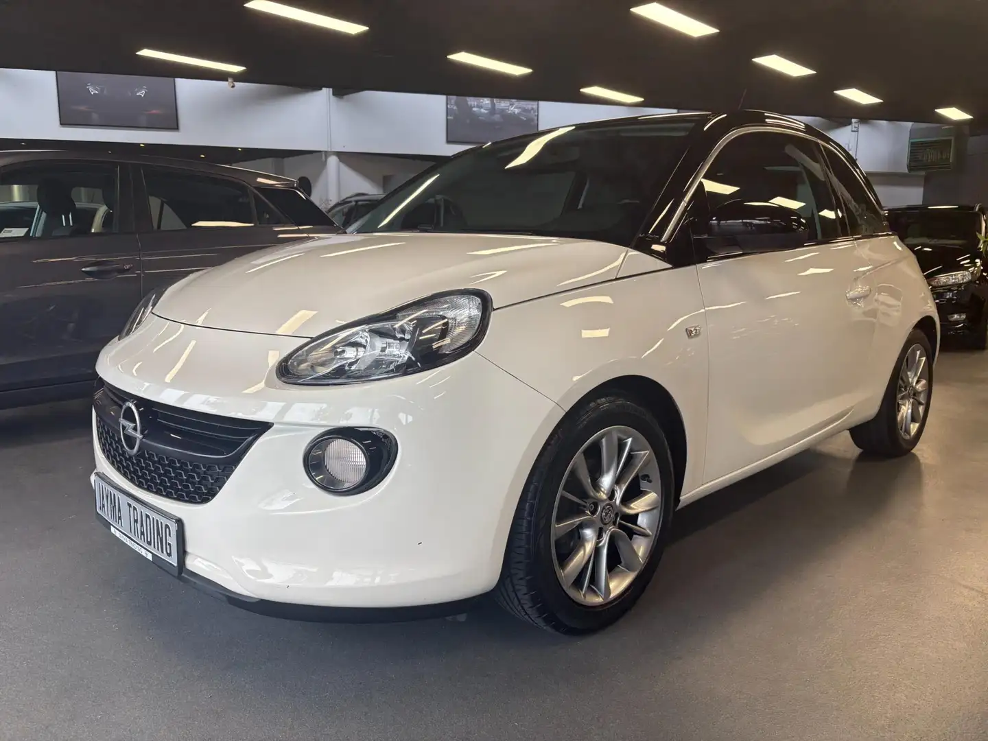 Opel Adam 1.2 Wit - 1