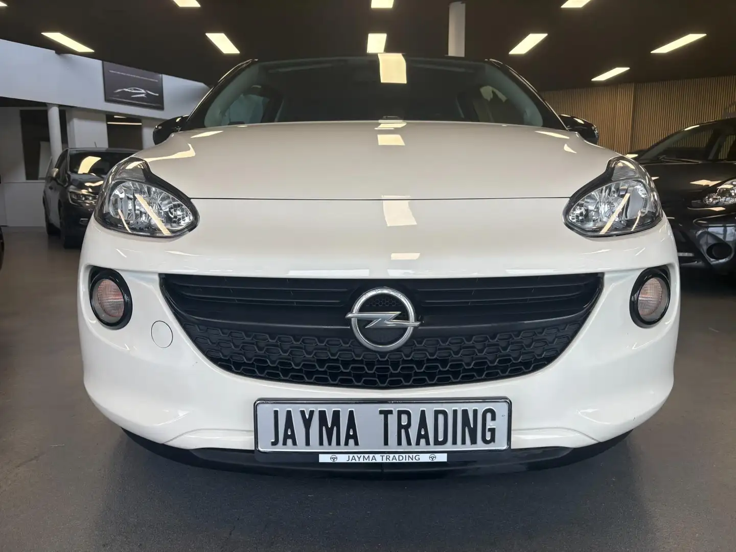 Opel Adam 1.2 Wit - 2