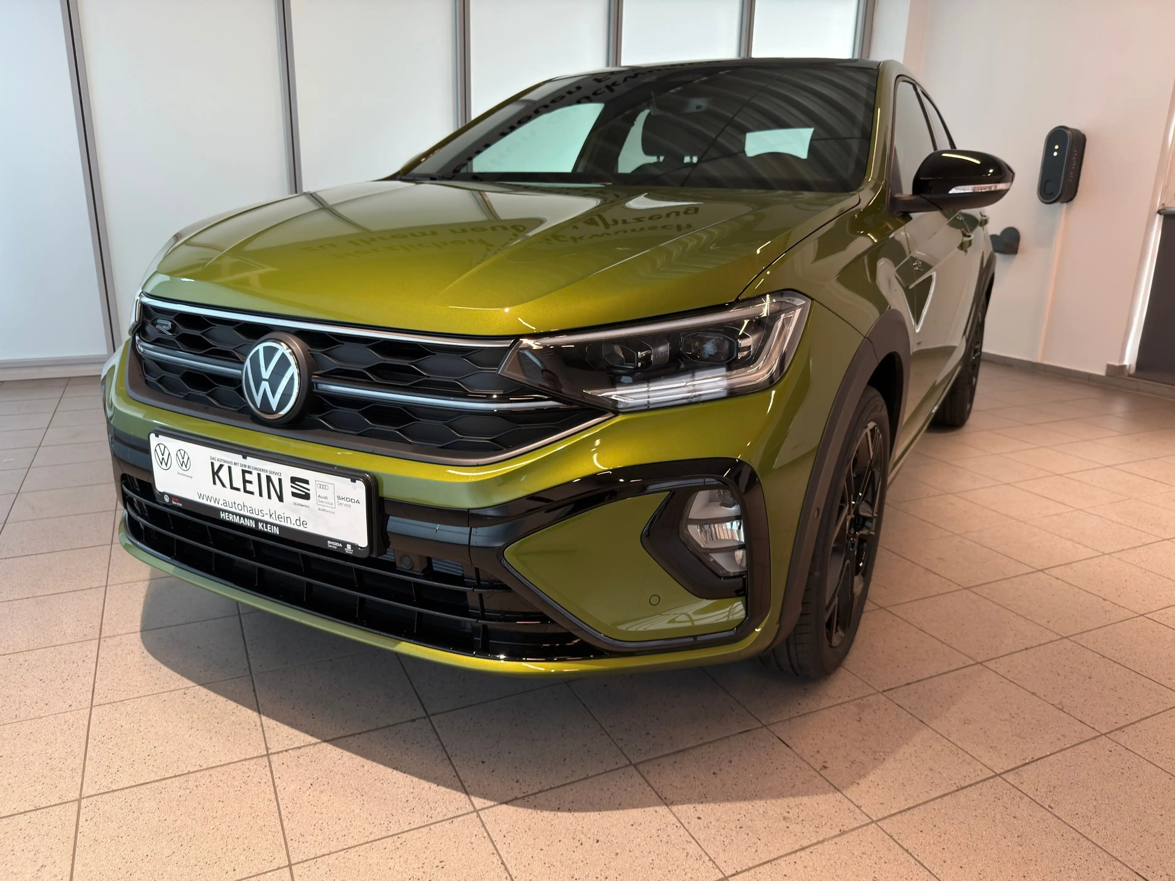 Volkswagen Taigo R-Line 1,0 l TSI 85 kW (116 PS) 7-Gang-Doppelkuppl — photo 3
