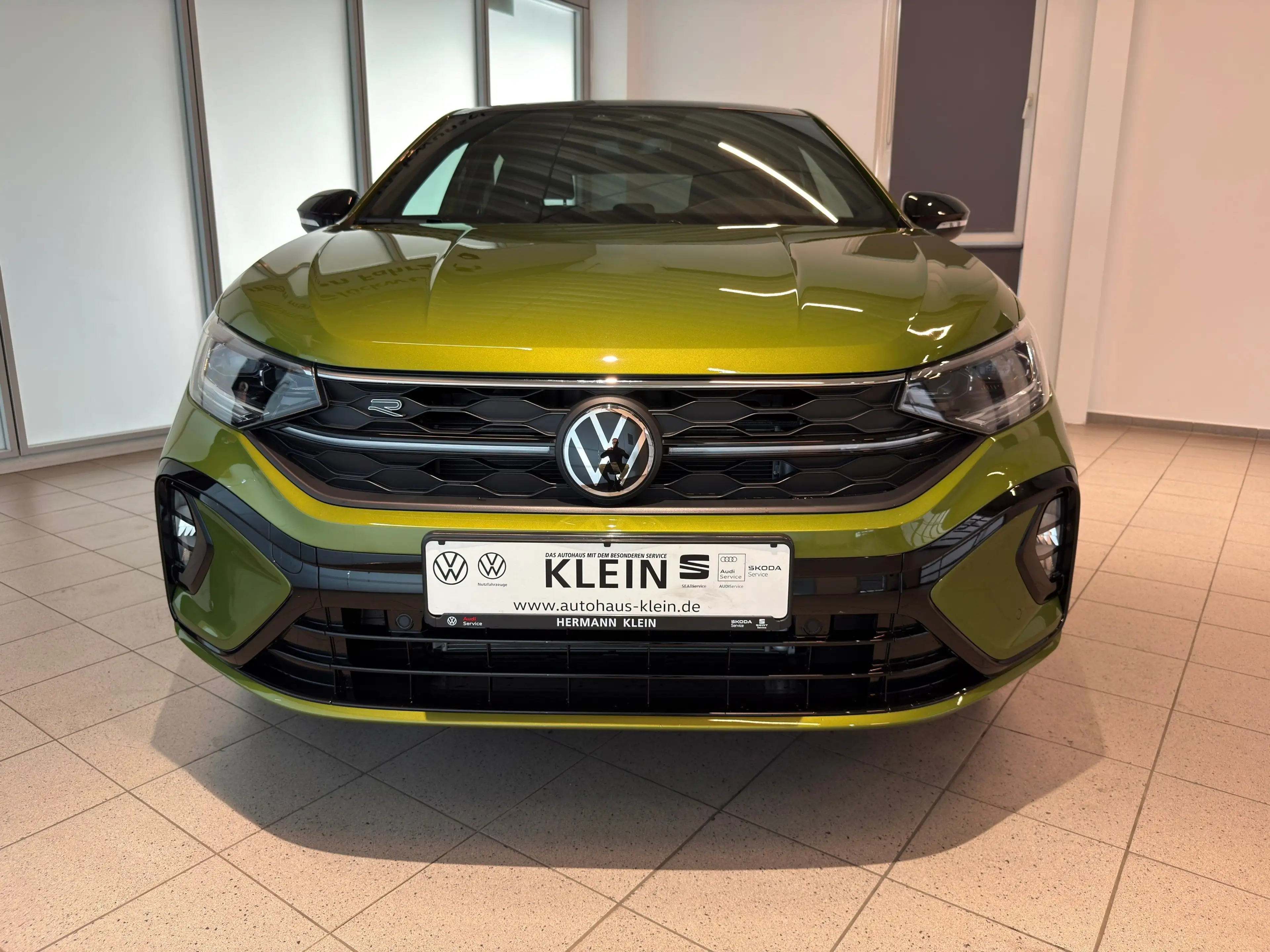Volkswagen Taigo R-Line 1,0 l TSI 85 kW (116 PS) 7-Gang-Doppelkuppl — photo 9