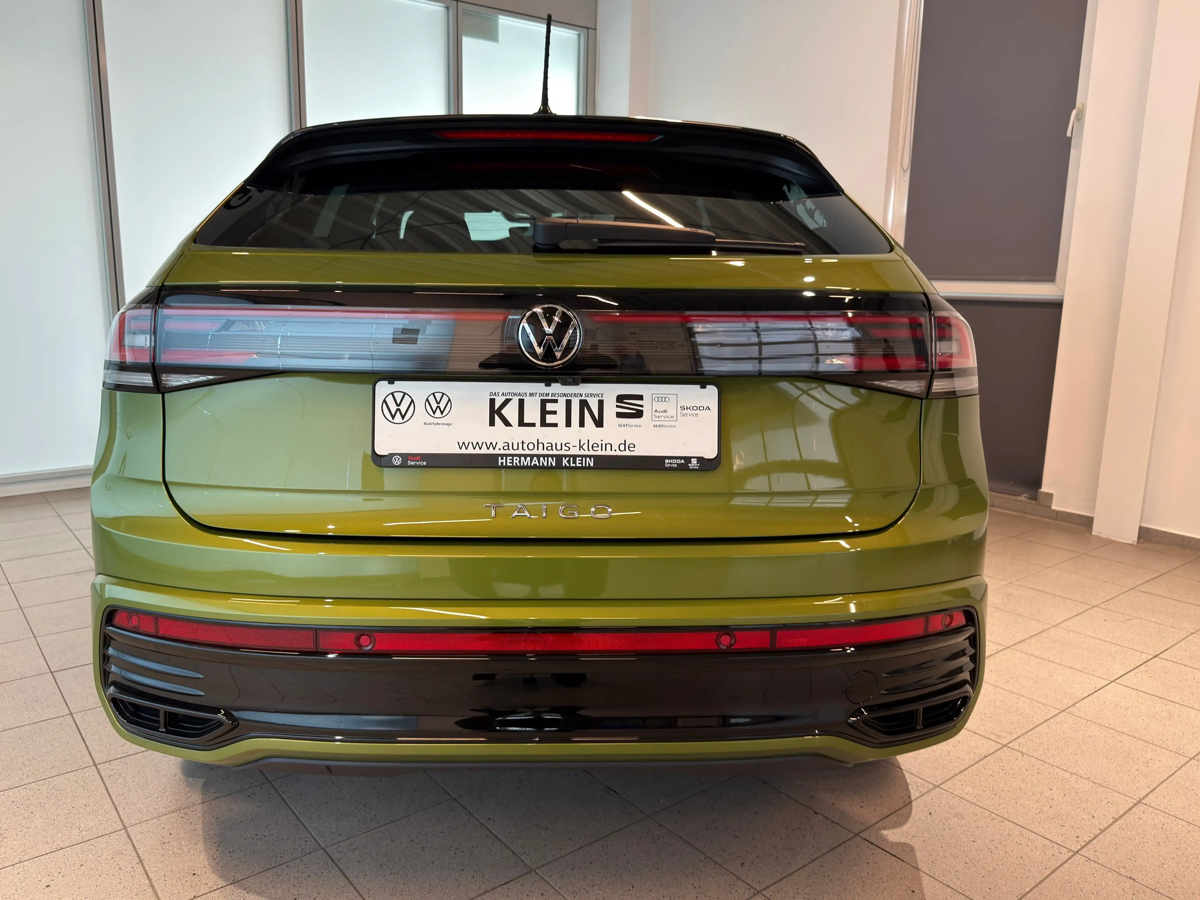 Volkswagen Taigo R-Line 1,0 l TSI 85 kW (116 PS) 7-Gang-Doppelkuppl — photo 8