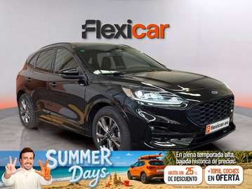 1.5 EcoBlue ST-Line FWD 120 Aut.