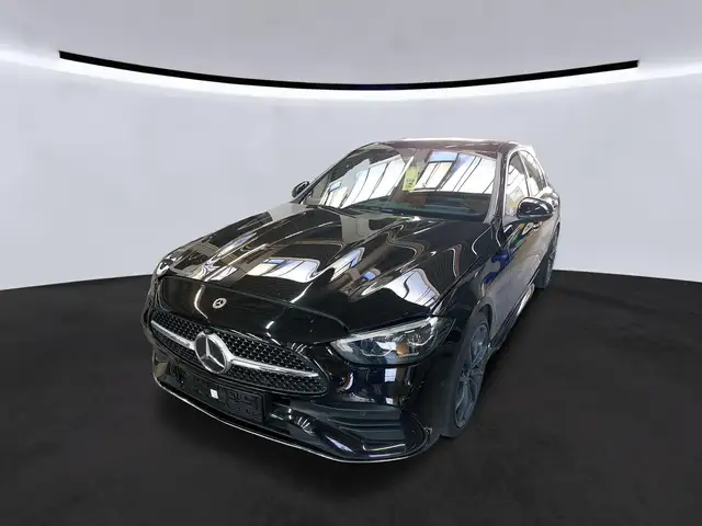Mercedes-Benz C 200 Limousine AMG Line LED KAMERA AMBIENTE