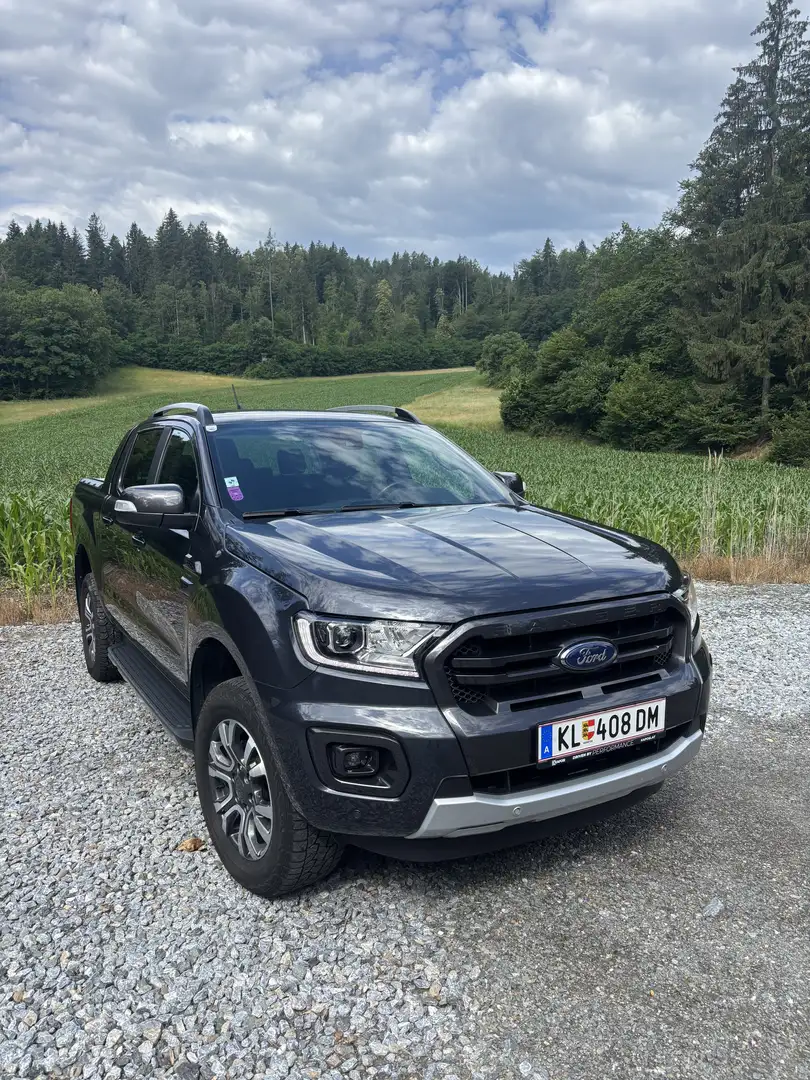 Ford Ranger Doppelkabine Wildtrak 4x4 2,0 EcoBlue Aut. - 1