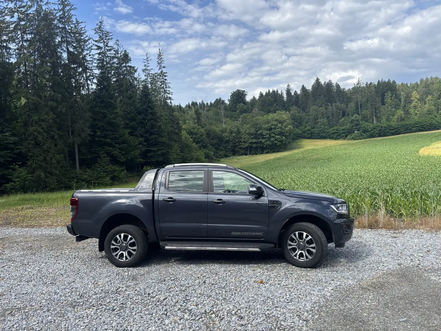 Ford Ranger Doppelkabine Wildtrak 4x4 2,0 EcoBlue Aut. - 2