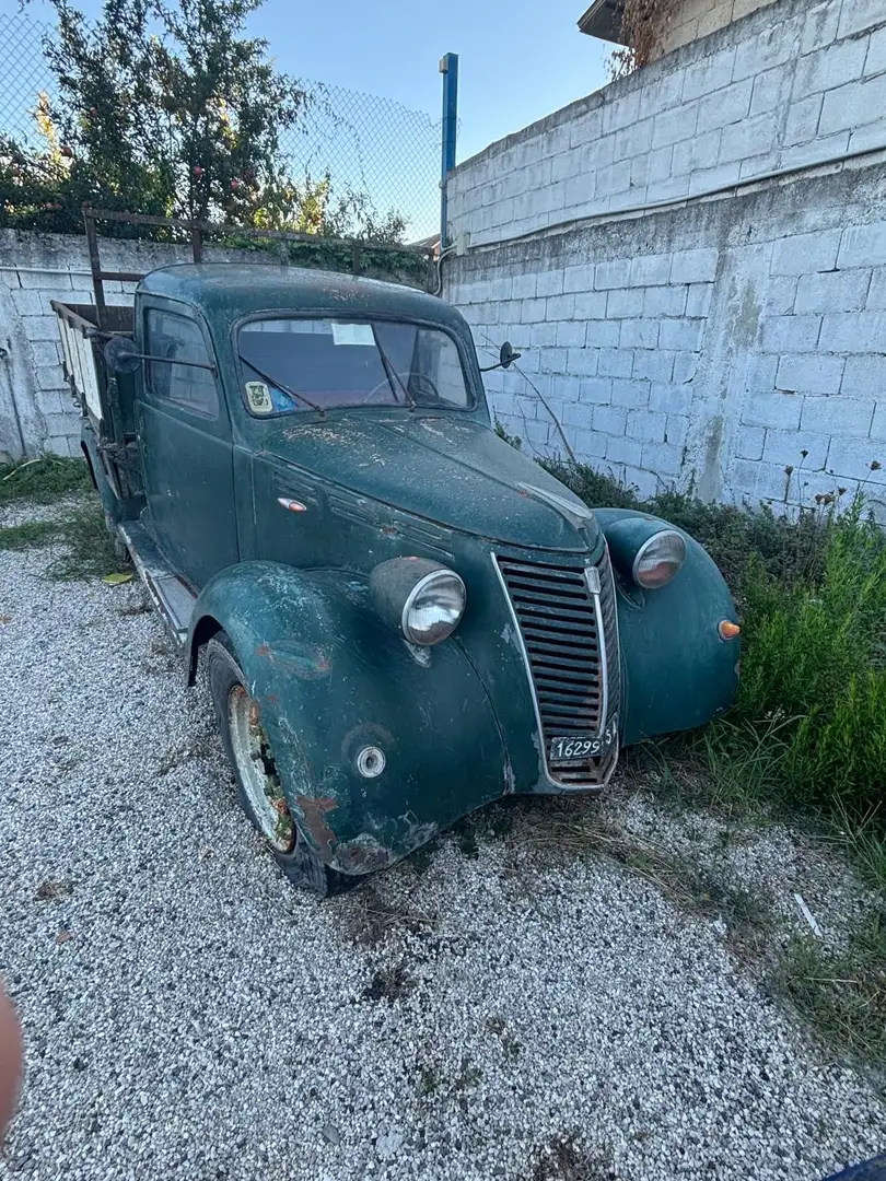 Fiat Fiorino da restaurare Info:3311063192 - 1