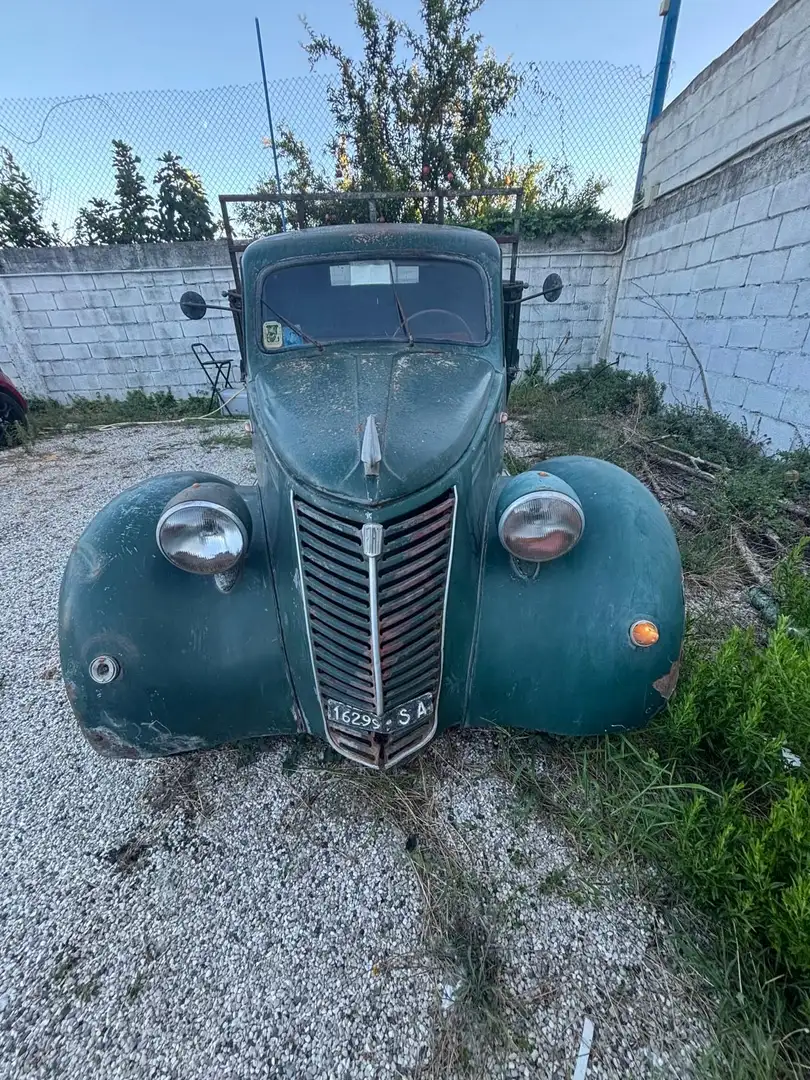 Fiat Fiorino da restaurare Info:3311063192 - 2