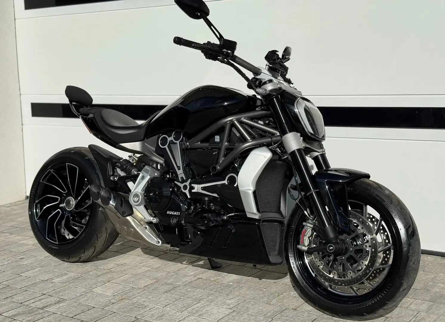 Ducati XDiavel S Black - 1