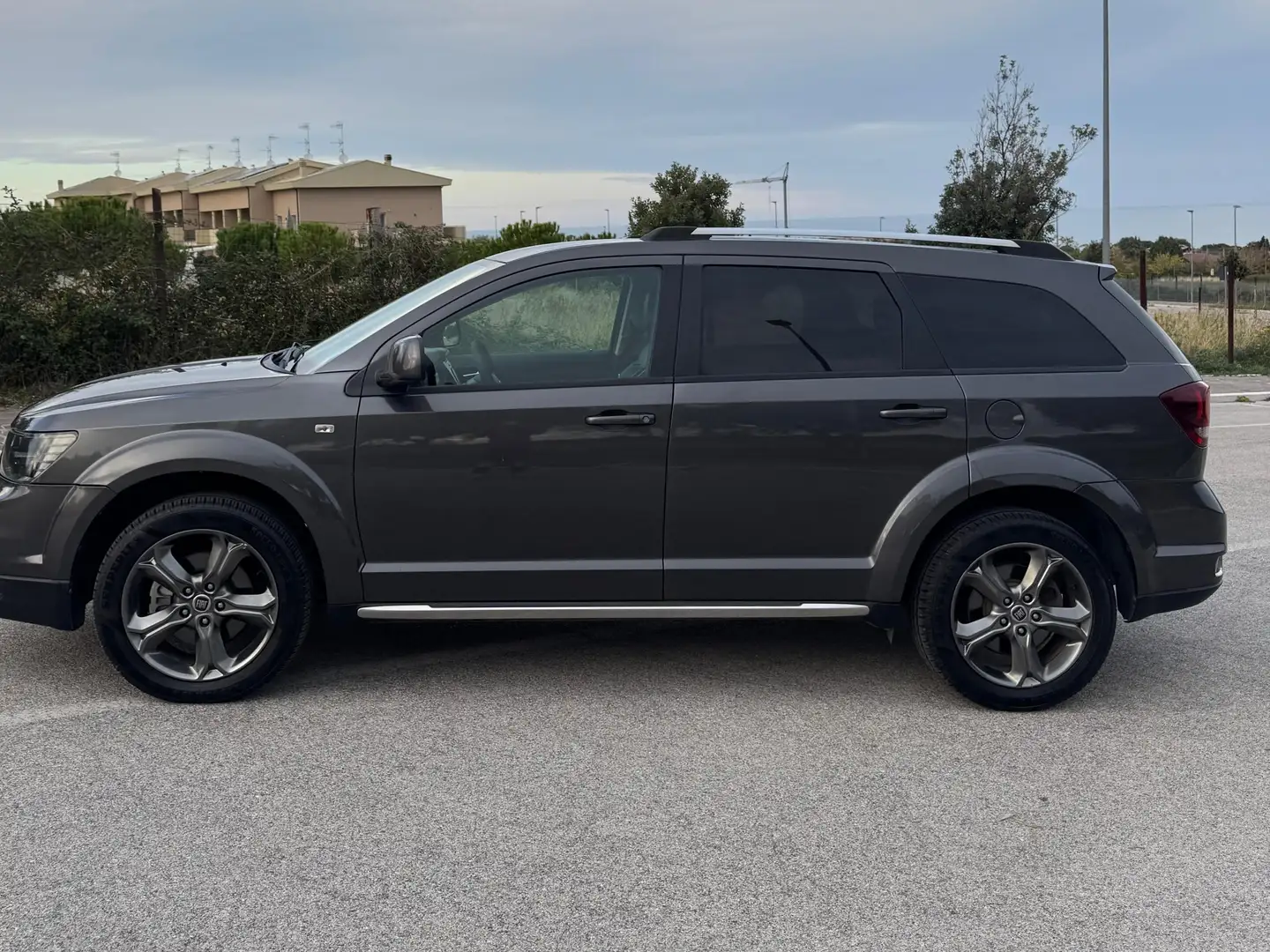 Fiat Freemont Freemont 2.0 mjt 16v Cross 170cv Сірий - 2