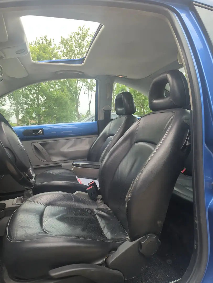 Volkswagen New Beetle New Beetle Highline Modrá - 1