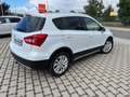 Suzuki SX4 S-Cross Boosterjet Comfort Suzuki Scheckheft gepflegt, AHK Білий - thumbnail 2