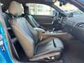 BMW M2 DKG|Memo|PDC|DrivAs|Nav|HiFi-H&K|LED|TopZust. Blu/Azzurro - thumbnail 14