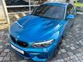 BMW M2 DKG|Memo|PDC|DrivAs|Nav|HiFi-H&K|LED|TopZust. Blu/Azzurro - thumbnail 2