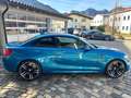 BMW M2 DKG|Memo|PDC|DrivAs|Nav|HiFi-H&K|LED|TopZust. Blu/Azzurro - thumbnail 7