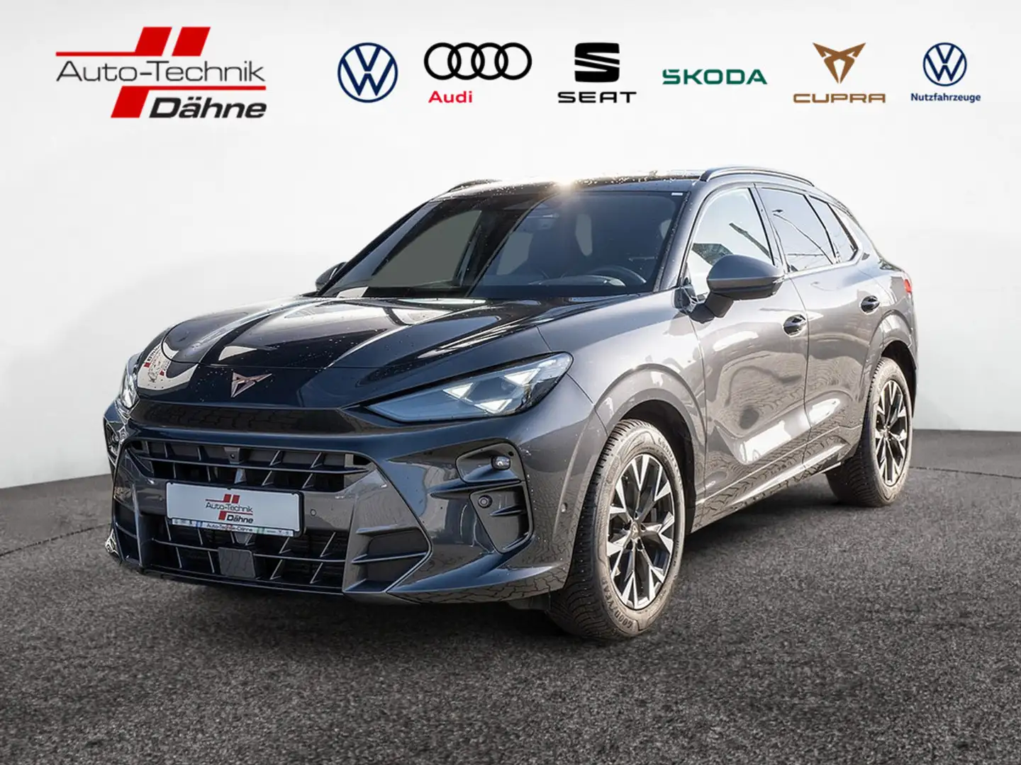 CUPRA Terramar 1.5 eTSI SHZ NAVI ACC HUD LED 360° Grau - 1