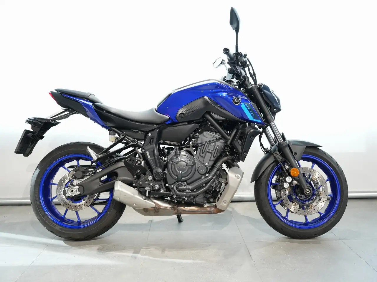 Yamaha MT-07