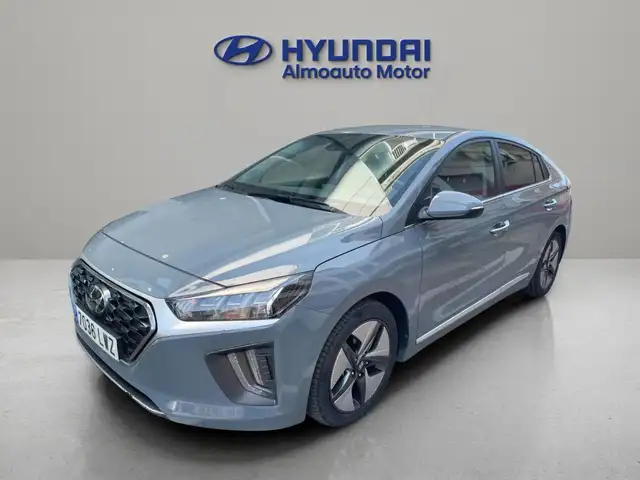 Hyundai IONIQ 1.6 GDI HEV Klass DCT