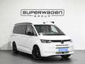 Volkswagen T5 California 2.0TDI Ocean con voladizo 110kW Blanco - thumbnail 1
