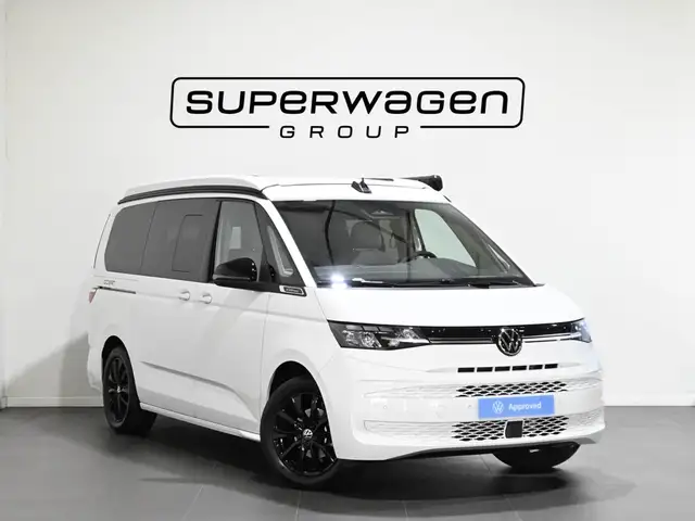 Volkswagen T5 California 2.0TDI Ocean con voladizo 110kW