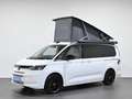 Volkswagen T5 California 2.0TDI Ocean con voladizo 110kW Blanco - thumbnail 10