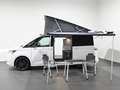 Volkswagen T5 California 2.0TDI Ocean con voladizo 110kW Blanco - thumbnail 11
