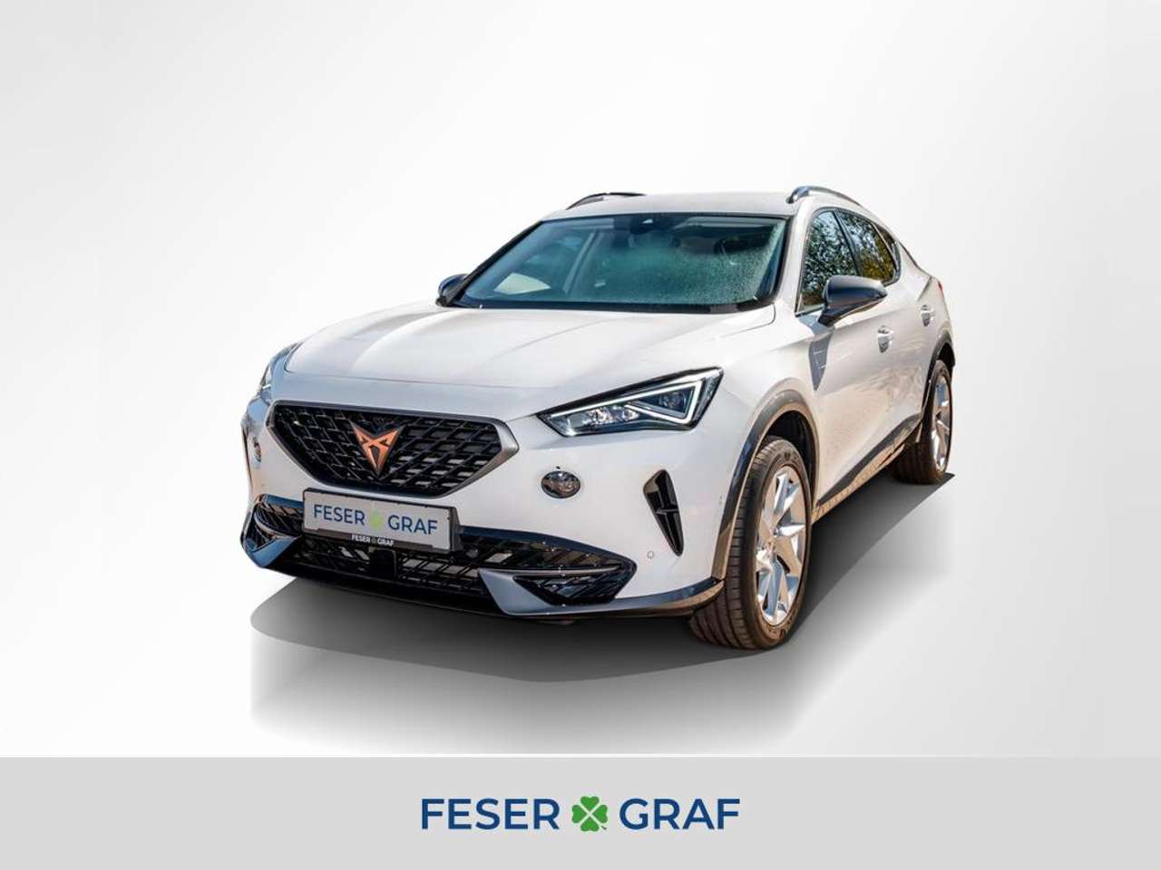 Cupra Formentor 2023 — 1.5 TSI NAVI/KAMERA/SHZ/ACC/2xPDC