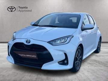 1.5 Hybrid 5 porte Trend