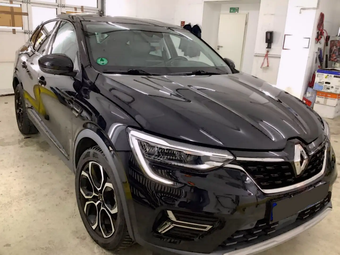 Renault Arkana Techno - 1