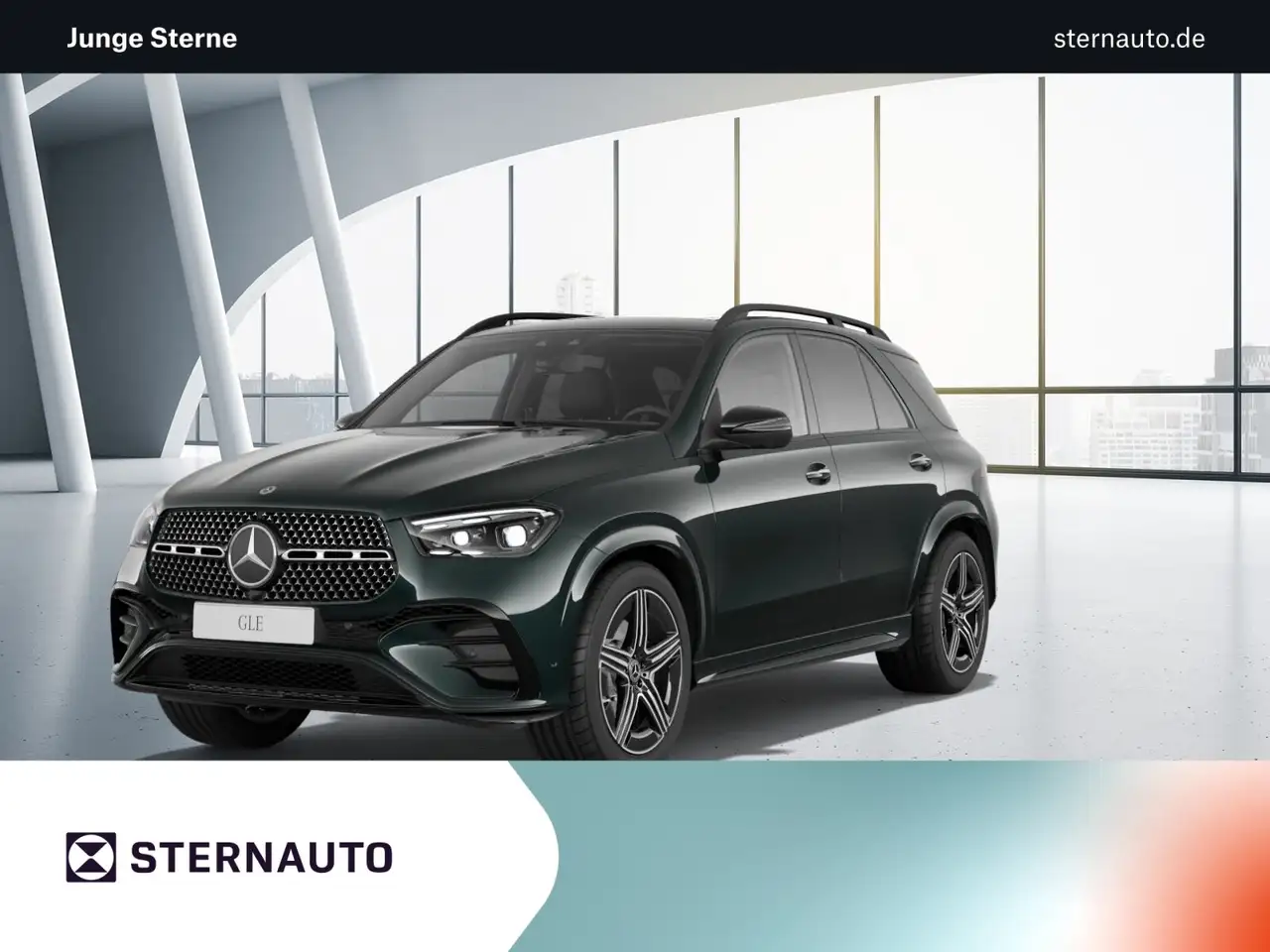 Mercedes-Benz GLE 450
