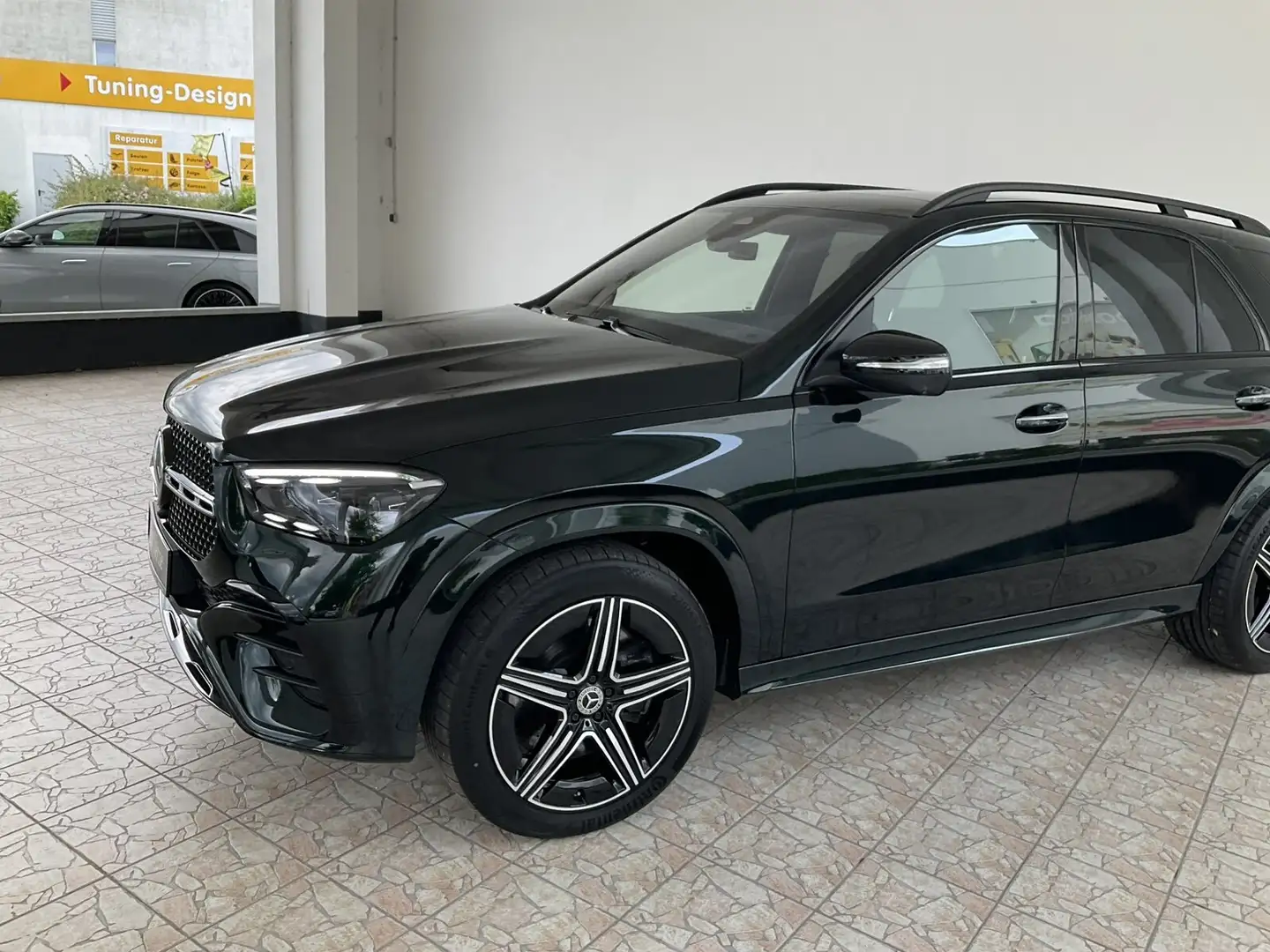 Mercedes-Benz GLE 450 GLE 450 d 4M AMG Line/Pano.-Dach/Airmatic/Kamera Verde - 2