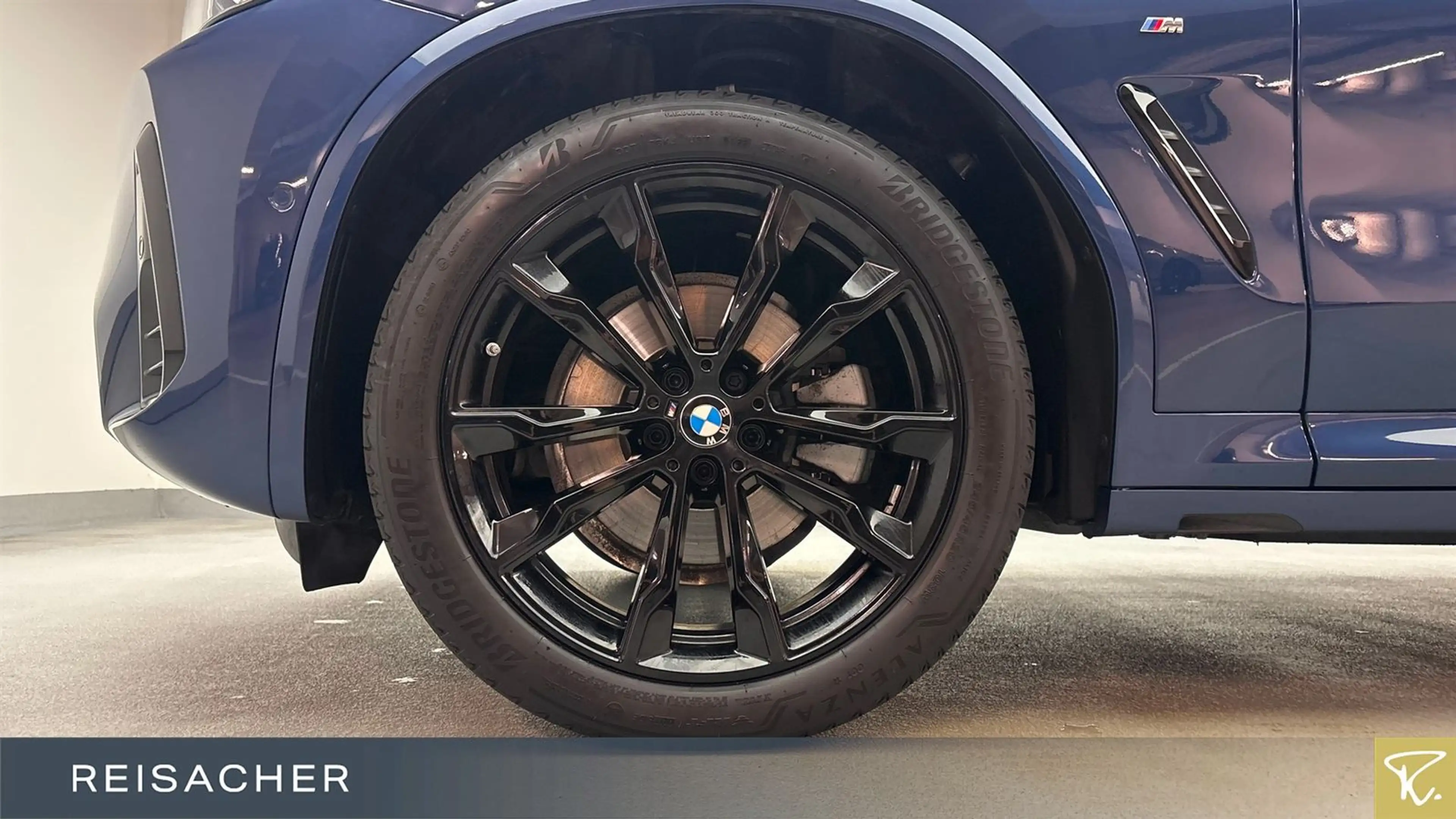 BMW X3 xDrive 20d A M-Sport,Pano,AHK,LCPlus,adapLED — photo 3