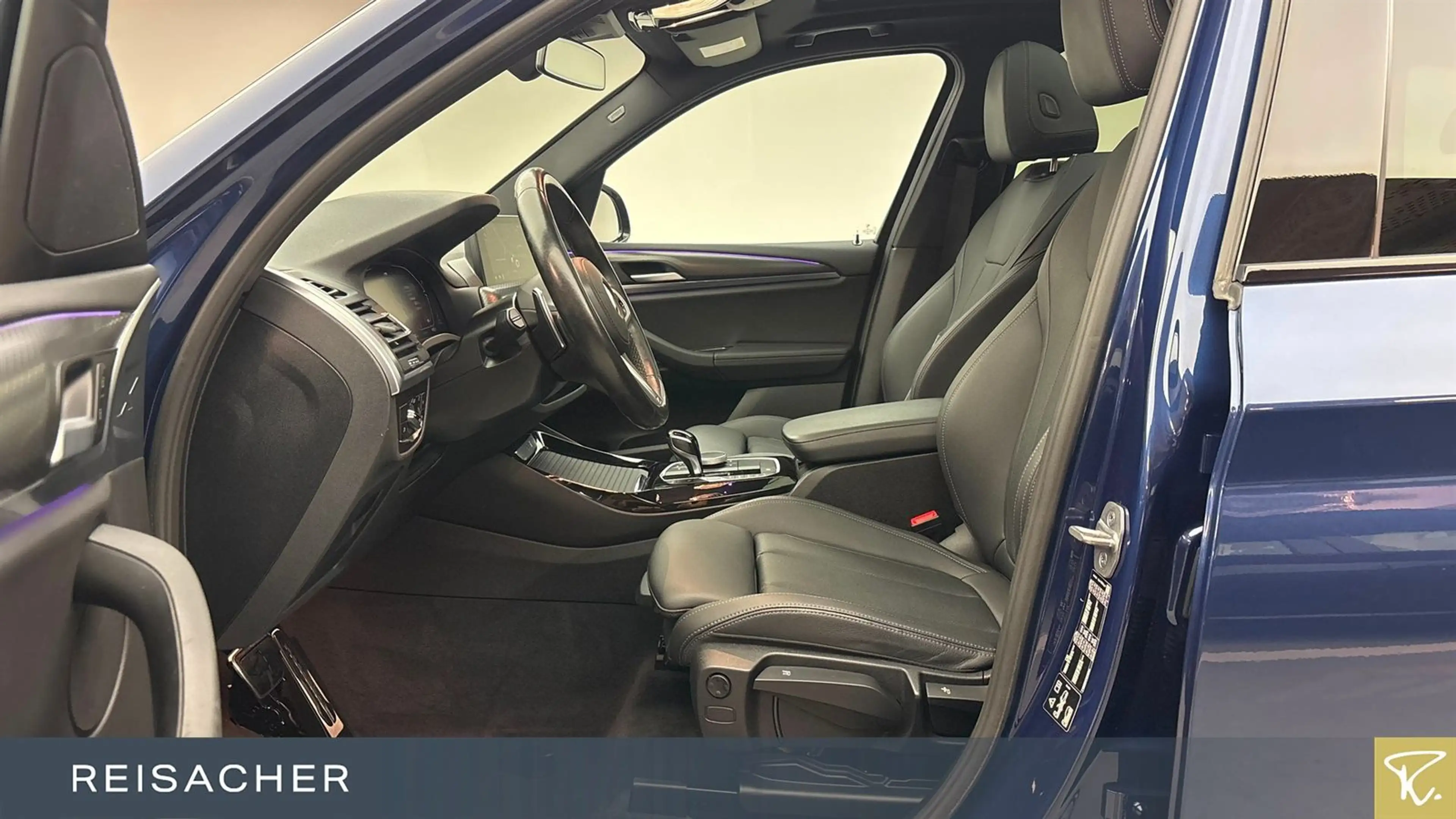 BMW X3 xDrive 20d A M-Sport,Pano,AHK,LCPlus,adapLED — photo 4