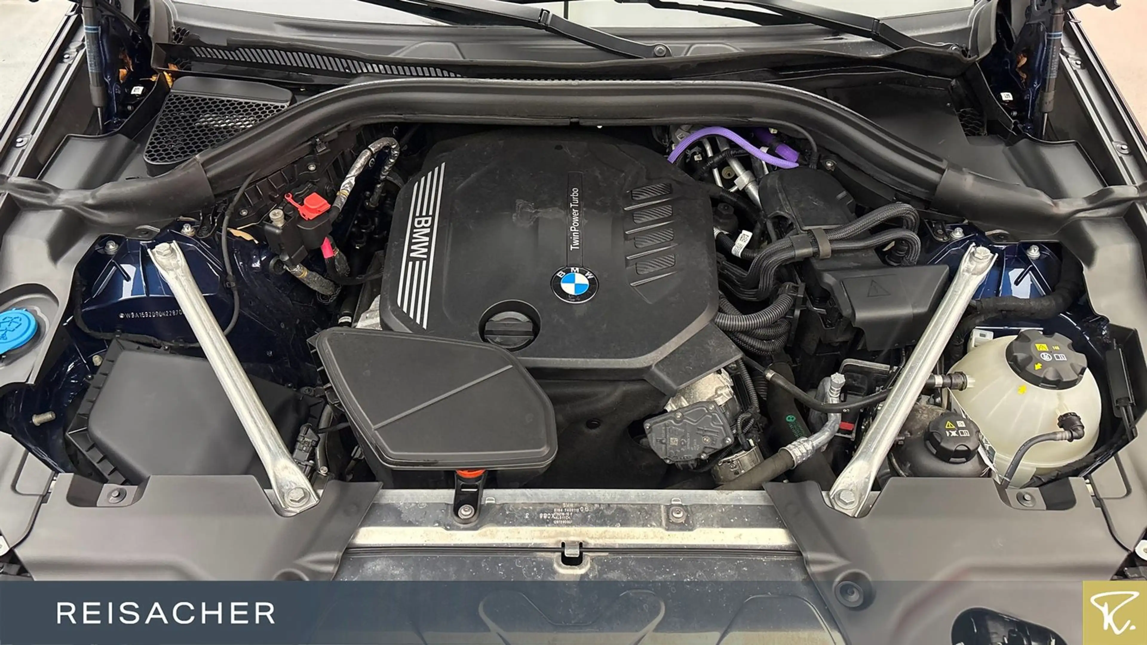 BMW X3 xDrive 20d A M-Sport,Pano,AHK,LCPlus,adapLED — photo 7