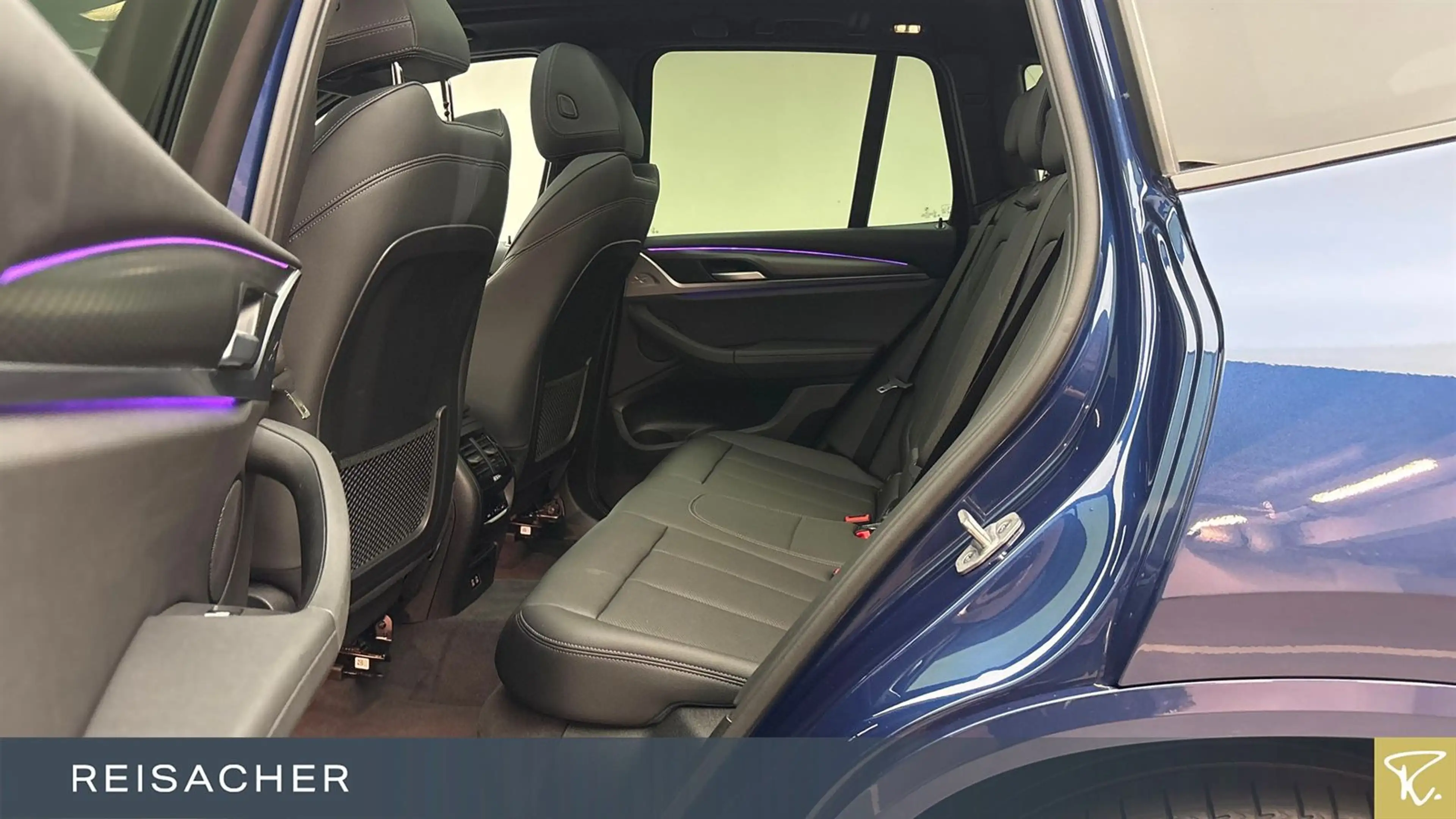 BMW X3 xDrive 20d A M-Sport,Pano,AHK,LCPlus,adapLED — photo 8