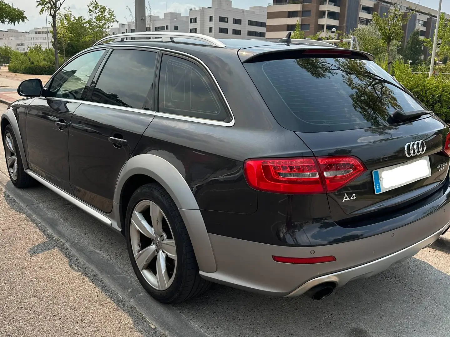 Audi A4 allroad A4 Allroad Q. 2.0TFSI 224 Advanced Ed. Advanced Edition Negro - 2