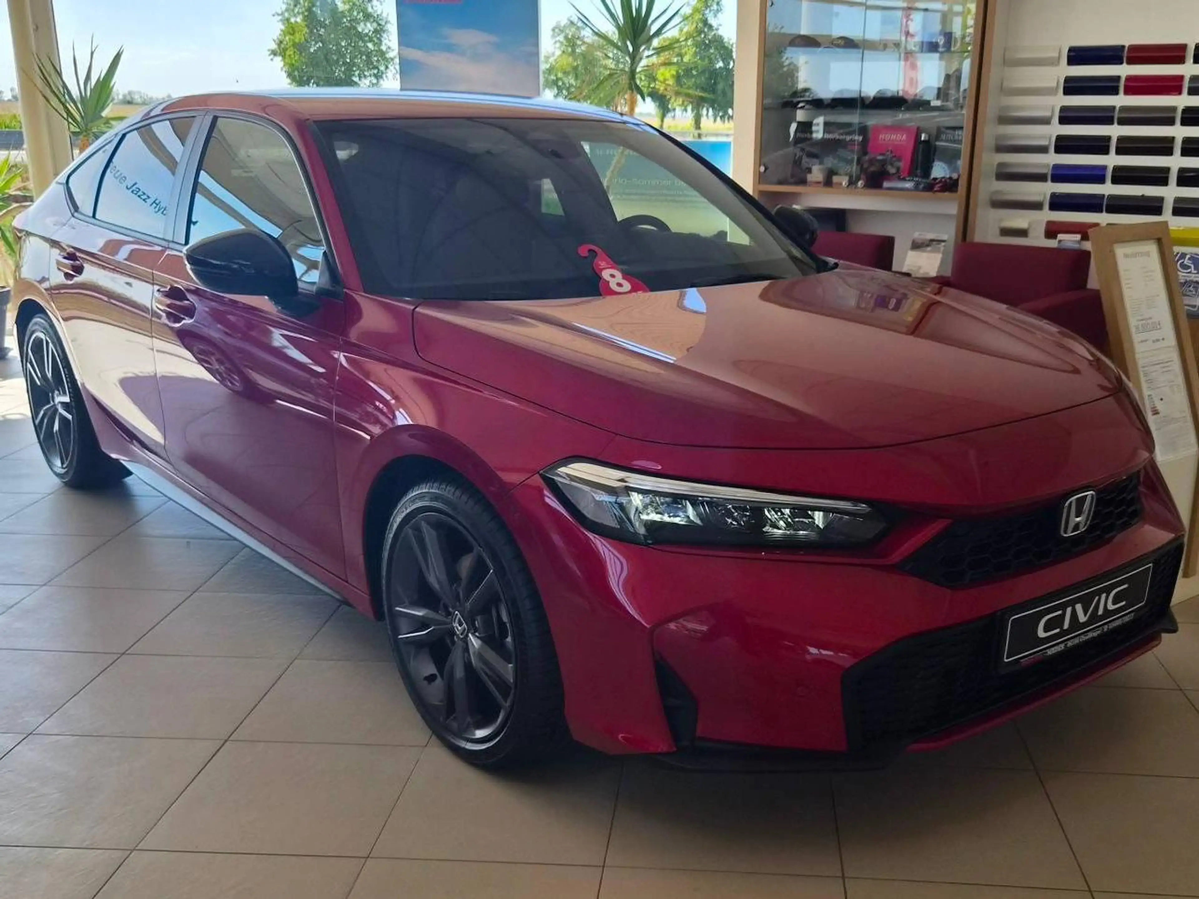 Honda Civic e:HEV 2,0 Sport