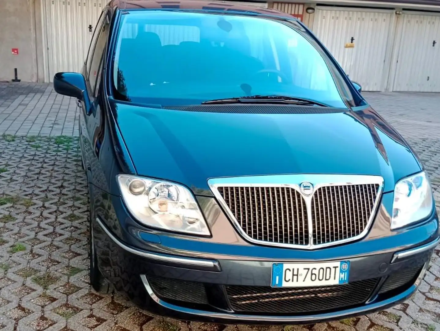 Lancia Phedra Phedra 2.2 jtd Executive - 2