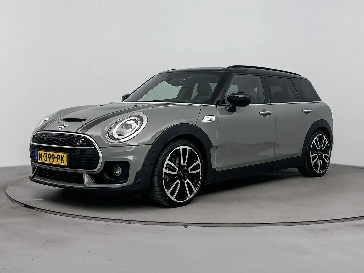 MINI Cooper S Clubman Mini 2.0 Hammersmith | PANORAMADAK | WORKS-PAKKET Gris - 1