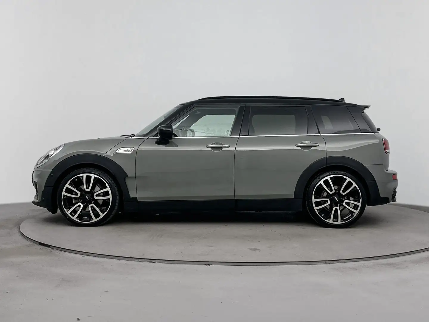 MINI Cooper S Clubman Mini 2.0 Hammersmith | PANORAMADAK | WORKS-PAKKET Gris - 2