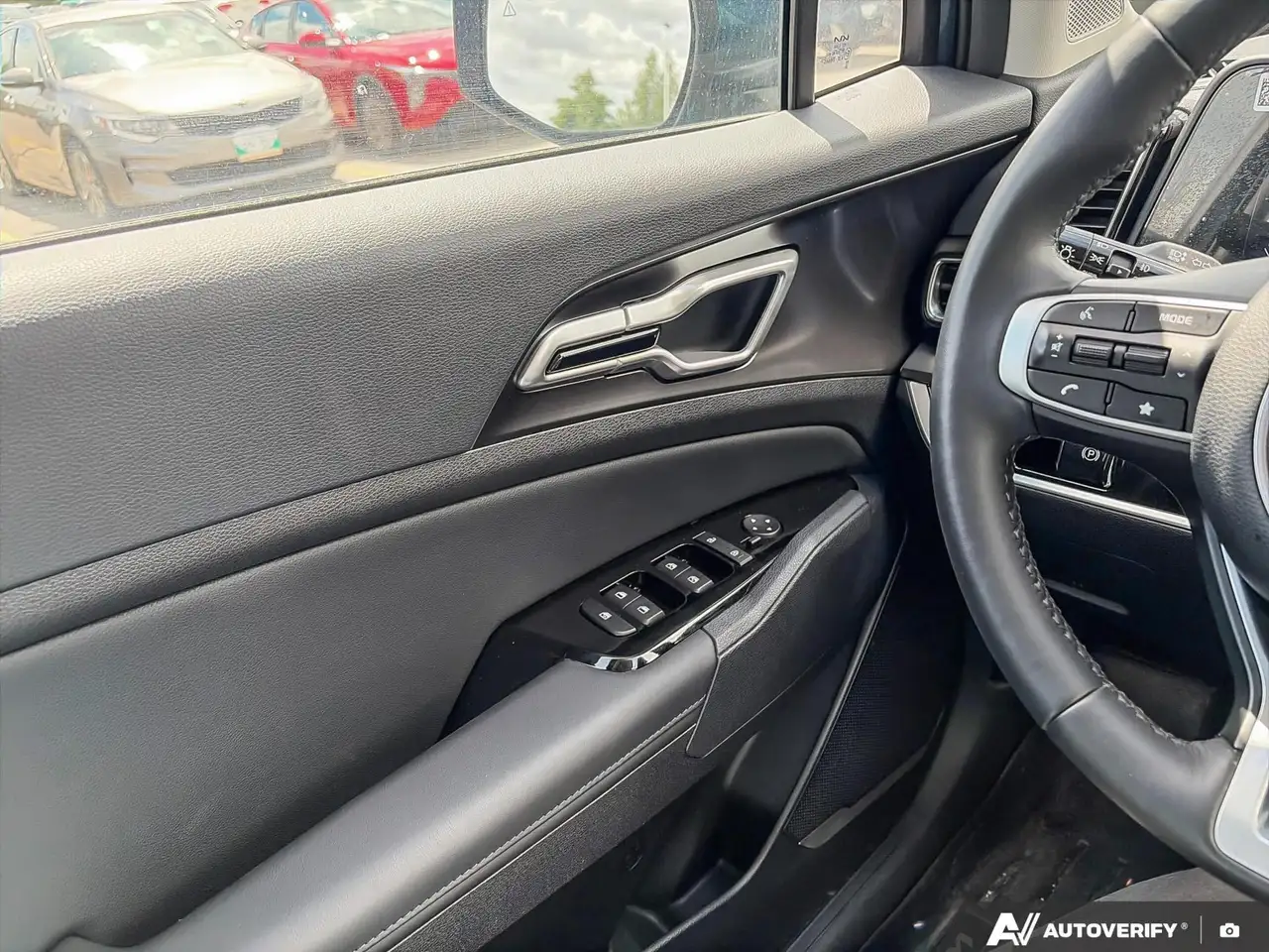 Kia Sportage снимка Kia Sportage