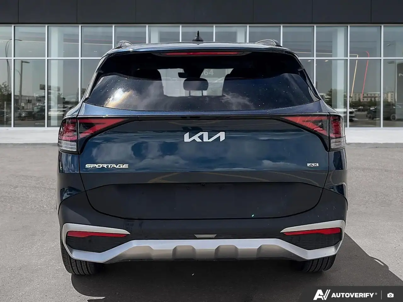 Kia Sportage снимка Kia Sportage