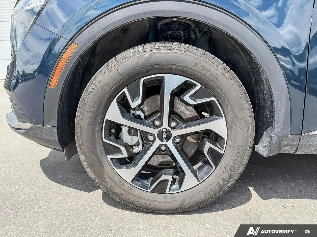 Kia Sportage снимка Kia Sportage
