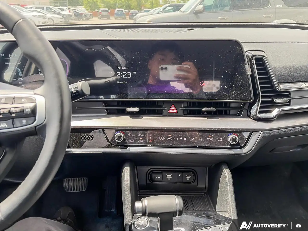 Kia Sportage снимка Kia Sportage