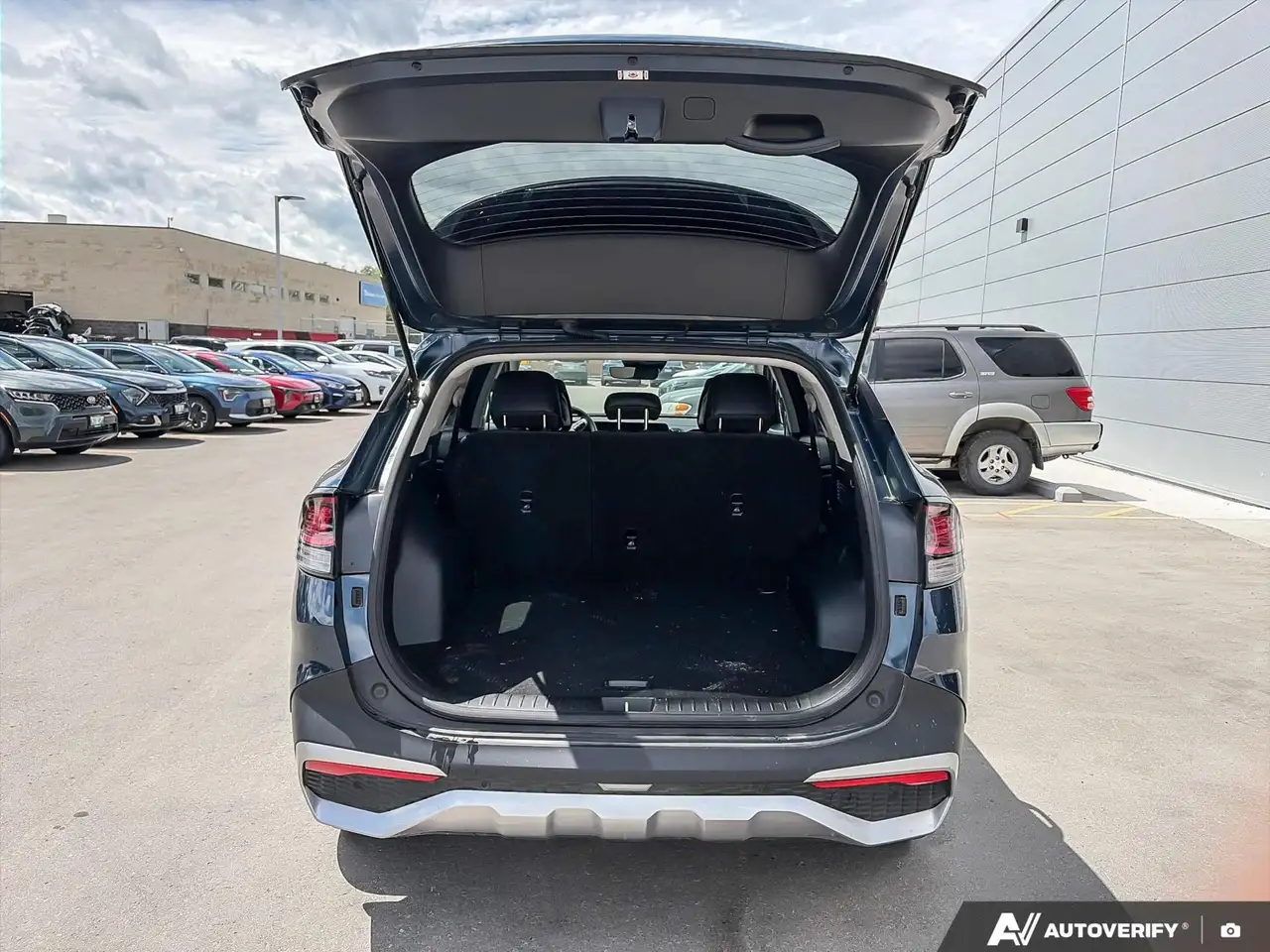 Kia Sportage снимка Kia Sportage