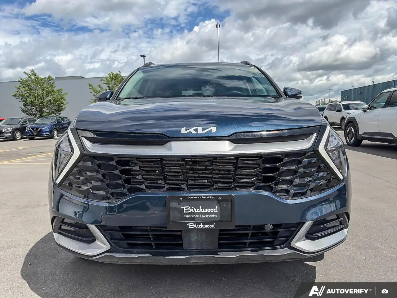 Kia Sportage снимка Kia Sportage