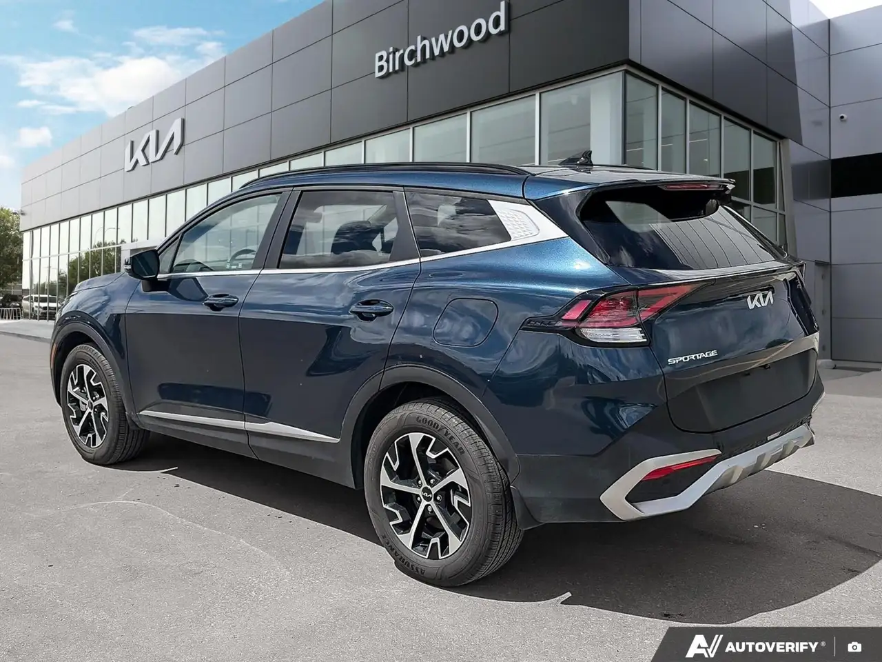 Kia Sportage снимка Kia Sportage
